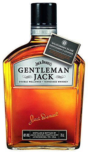 Whisky Jack Daniel's Gentleman Jack Rare Tennessee Whiskey 40% 70 cl.