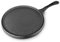 Samuel Groves 9 Round Cast Iron Sizzle Platter Pan