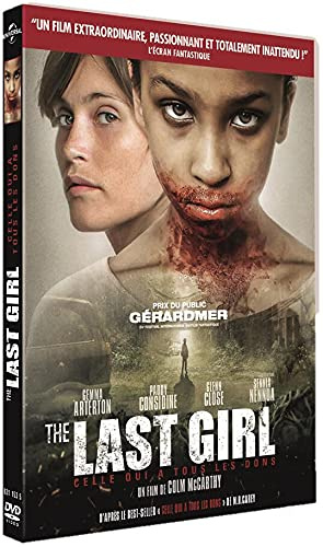 The last girl, celle qui a tous les dons