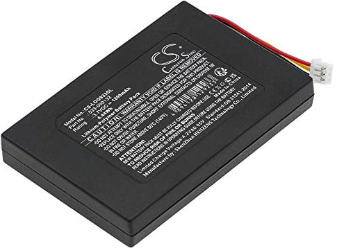 Logitech CS-LOG933SL Akkus 1200mAh G533, G933, LOGITECH, 533-000132