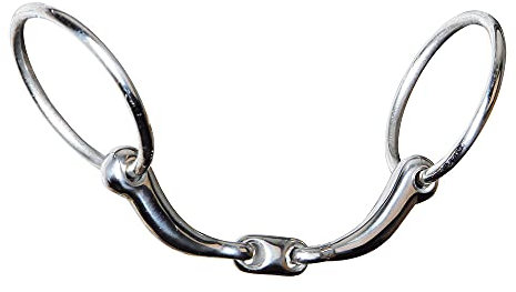 Wassertrense Anatomisch doppelt gebr. 14mm