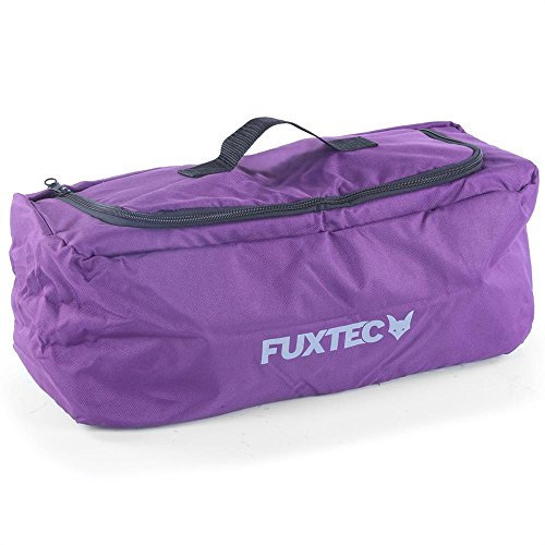 Fuxtec Kühltasche Purpur/LILA Bollerwagen CT700 und CT800 klappbar Handwagen Leiterwagen Strandwagen faltbar Transportwagen