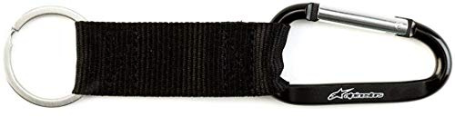 Alpinestars Unisex Snap Hook Key Fob Schlüsselanhänger