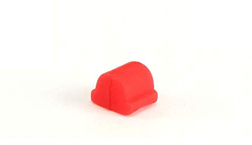 AirsoftPro Silicone Rubber Omega Shape Hop-up Chamber Nub Red #5182 bb's