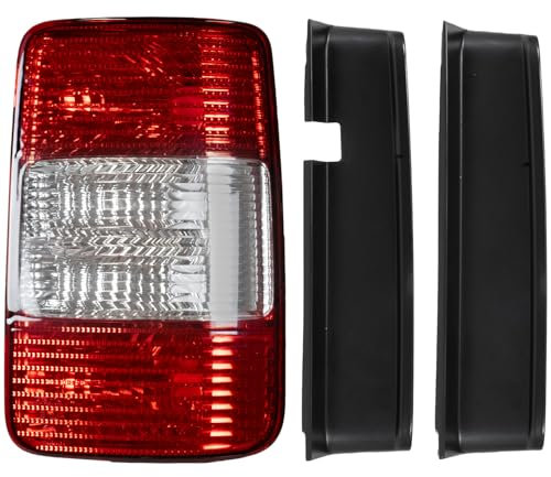 Rückleuchte rechts weiß/rot Caddy 03.04-> Heckleuchte
