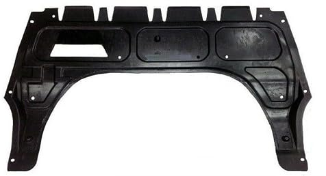 TVP Trade Vehicle Parts.co.uk Compatible With Petrol Engine Cover Undertray VW Polo Fox Skoda Fabia Roomster Seat Ibiza 2000-2015