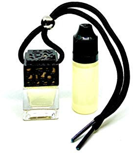 Savage Scented car air freshener bottle with refill