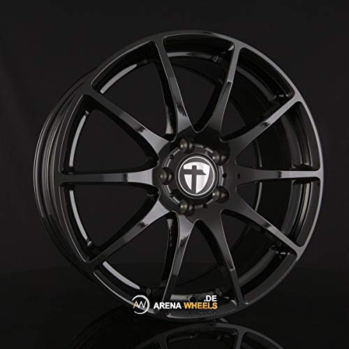TOMASON TN1 6.5J x 16 Zoll ET 46 LK 5x112 Alufelge Felge KBA NEU