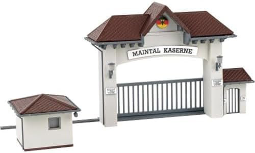 Kasernen-Haupteingang