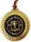 RAHMENLOS Medaille Orden als Geschenk oder Deko zum 70. Geburtstag - 1955 Der beste Jahrgang aller Zeiten