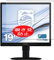 VacFun Pellicola Privacy, compatibile con PHILIPS 19B4LPCB 19 Monitor Screen Protector Protezioni Schermo Antispy (Non Vetro Temperato) NuovaVersione