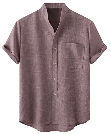 Hemd Herren Kurzarm Herren T Shirt Hemd Oberteile Flanellhemd Hemden Langarmshirt Herrenhemden Oversize Langarmshirts Tshirts Hemde Herrn Hemder Korsetts Oberteil Hemdes Oversized Herr