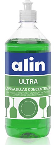 Alin Lavavajillas Mano Concentradolla, 750ml
