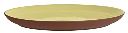 Maxwell & Williams LM0024 Sienna Teller aus Keramik, Gelb