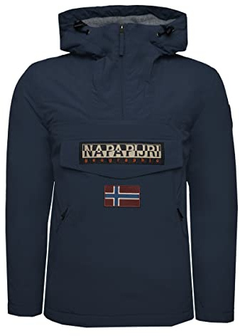 Napapijri Herren Rainforest Pocket 2 Jacket