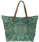 Pip Studio Tragetasche Kyoto | Green - 66 x 20 x 44