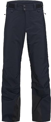 Peak Performance Herren Insulated Skihose schwarz M