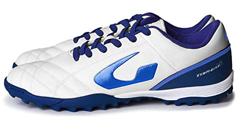 GEMS TORNEO X, Sneaker Unisex-Adulto, Bianco, 39 EU