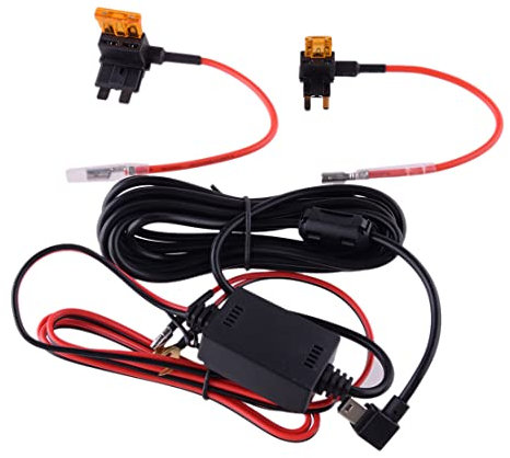 beler Dash Cam Camera Hardwire Kit compatible for 122 222 322GW 422GW 522GW 622