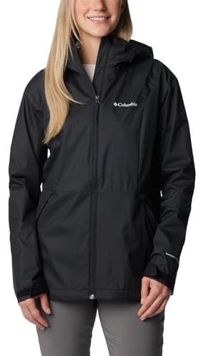 Columbia Inner Limits II, Giacca Impermeabile da Donna