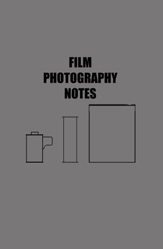 Film Photographers Notebook