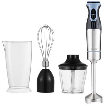 GSC Batidora de mano Aliara 1200W