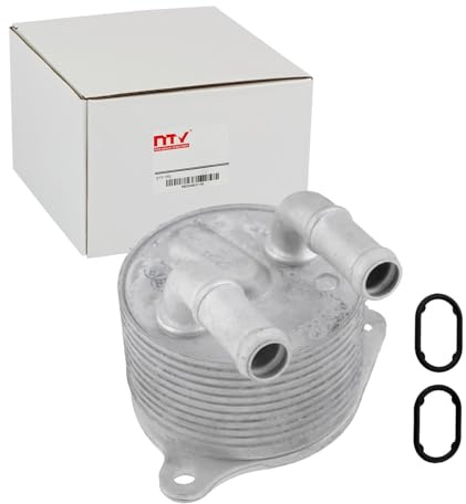 NTY Ölkühler Motoröl passend für 2 X1 X2 Mini Cooper One F54-F60