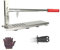 MagiDeal Abridor de ostras, Herramientas Profesionales, práctico, Resistente, Ajustable, Utensilios de Cocina para el hogar, abridor de almejas y ostras