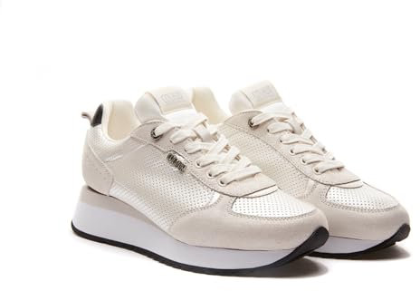 COLMAR Sneakers Travis Punk 113 Beige Damen, beige, 41 EU