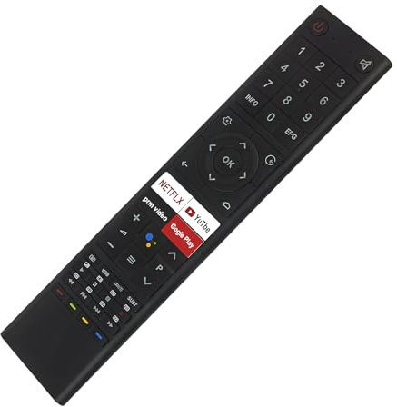 PA-CH03 ANPPACH03ABBT VINABTY Ersetzen Sie Voice Remote Control Fit für CHIQ Changhong ANRPA-CH033A L32G7H L40G7H U55H7S U65G7H U55G7H U40G7H LED 4K TV