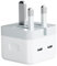 35W Super Fast Charger Plug, Foldable Dual USB C Plug Wall Charger Power Adapter For Nothing CMF Phone 2 Pro 1 3 3A 3A Pro 2A