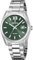 Festina Uhr Für Herren F20707/5 Classics Silber Edelstahl Case SilberEdelstahl Band