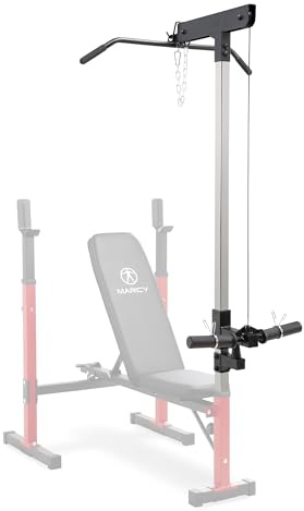 Marcy Weight Bench Accessory - LAT Tower ACC-8048LT