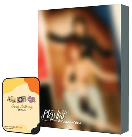 UAU (Dream Catcher) Album - Playlist You Are You A ver. (POCAALBUM ver.)+Pre Order Benefits+BolsVos Exclusive K-POP Giveaways Package