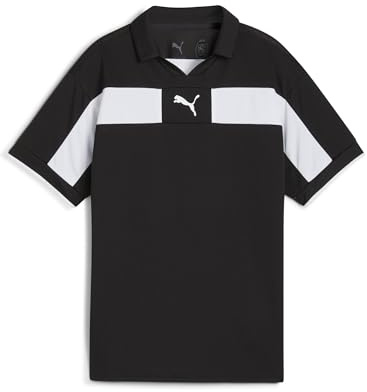 PUMA teamCLASSIC Match Trikot Kids Weiß Kinder
