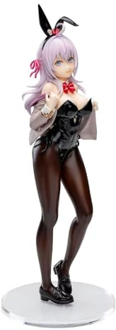 Alya a volte nasconde i suoi sentimenti nella figura russa Luminasta Alya (Bunny Ver.)
