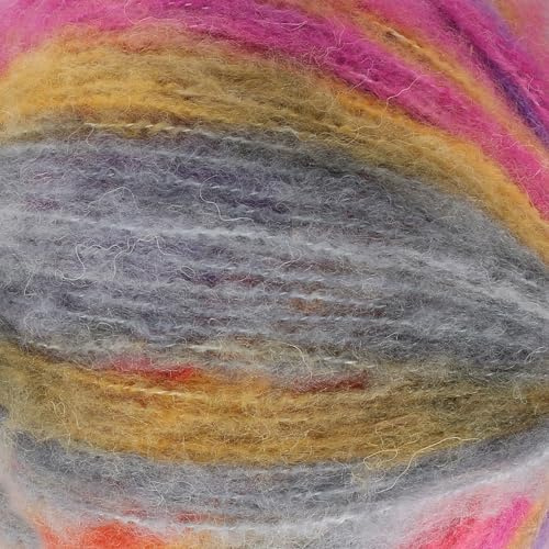 King Cole Flair Chunky - Salsa (6530)