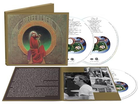 Blues for Allah (50th Anniversary Remaster)