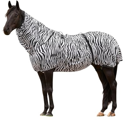 Waldhausen Ekzemerdecke Zebra Basic, 135 cm | Sommerekzem