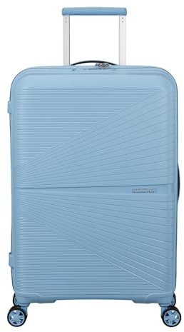 American Tourister Airconic Spinner 67/24 TSA Trolley Neptune Blue hellblau