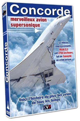 Concorde, un avion d'exception [FR Import]