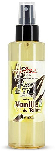 Monoi satin Heiva Vanille 150ml