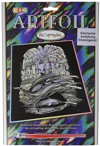Mammut KSG Artfoil Fontaine holographique