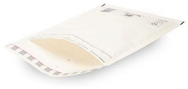 100 Mail Lite Luftpolstertaschen Gr. 4 Typ D weiss
