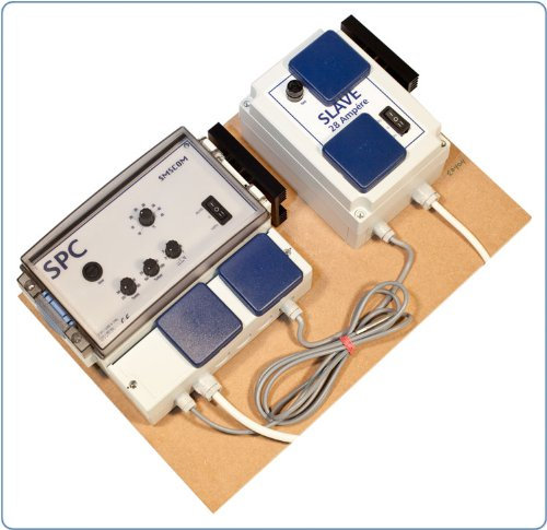 SPC 28 Amp SPC Fan Controller SMS