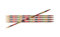Knit-Pro Symfonie KP20120 Doppelspitznadeln, 3,50 mm x 15 cm