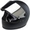 Shades Motorcycle Helmet Visor Insert ~ Silver