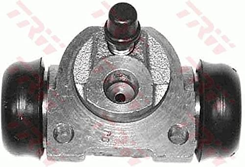 TRW Radbremszylinder BWH376 | Kompatibel mit: ALFA ROMEO 145, 146, FIAT BRAVA, BRAVO I, MAREA, MAREA Weekend, LANCIA DELTA II