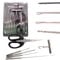 NGT 6-teiliges Baiting Tool Set Deluxe Edelstahl | Boilienadel