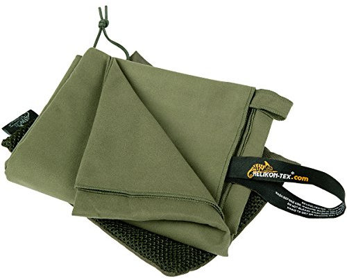 Helikon-Tex Field Towel Microfaserhandtuch (Large) - Olive Green